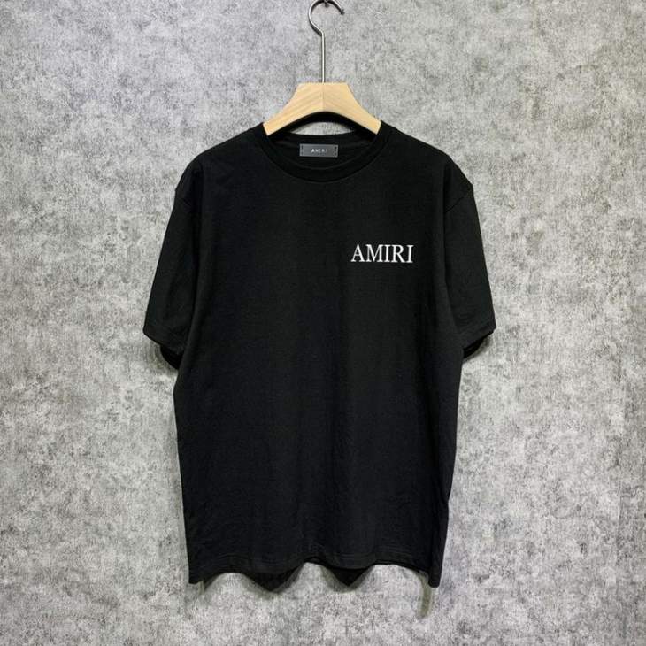 Picture of Amiri T Shirts Short _SKUAmiriS-XXLsyt05923302